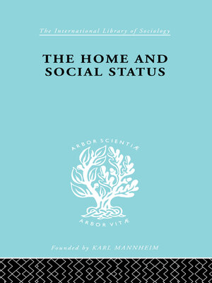 cover image of Home & Social Status